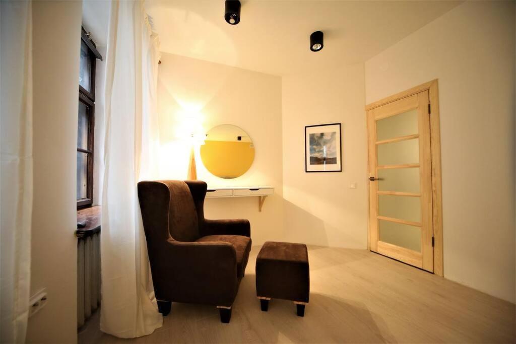 Lovely Two Bedroom In The Old Town Riga Buitenkant foto