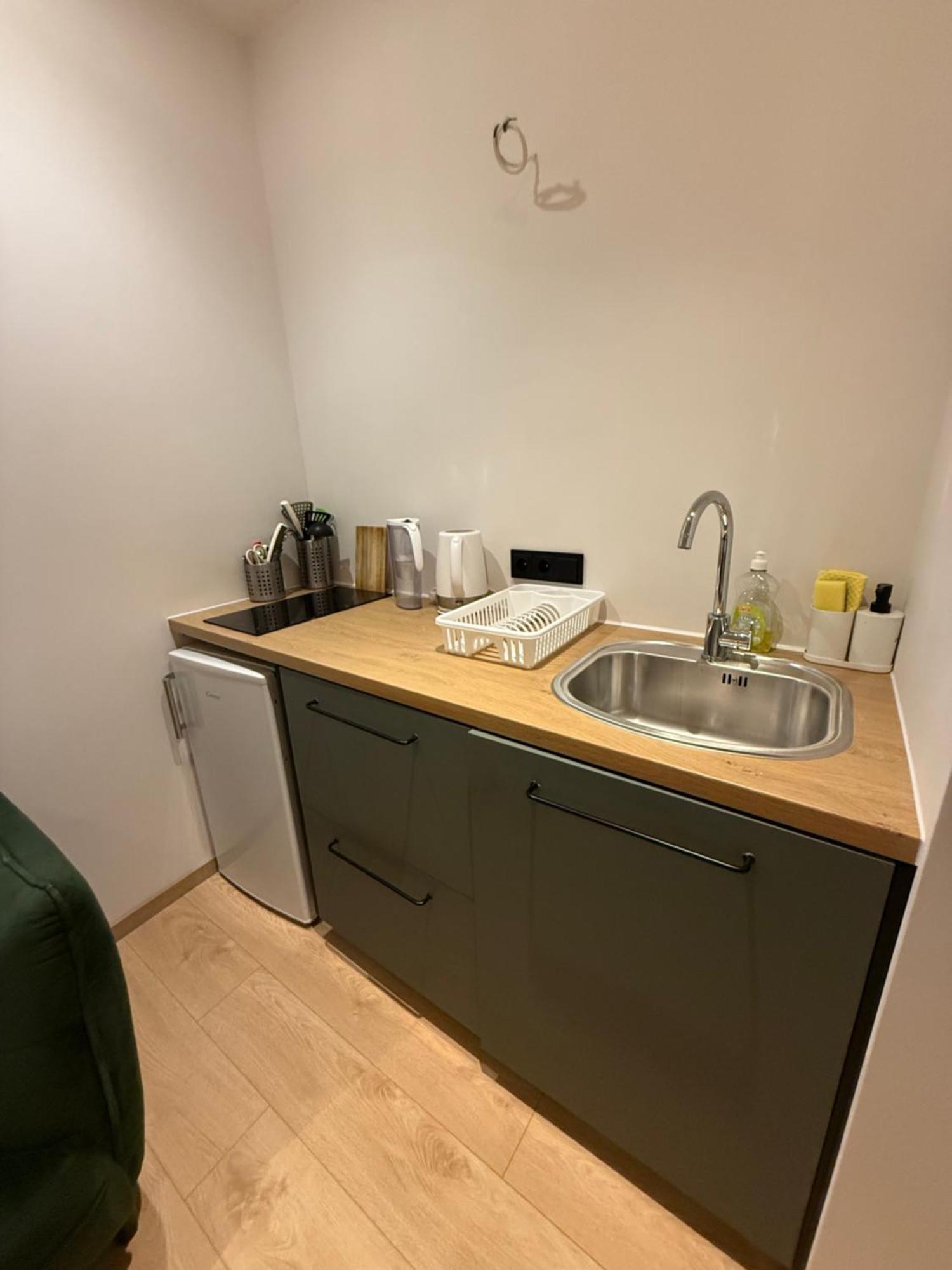 Lovely Two Bedroom In The Old Town Riga Buitenkant foto